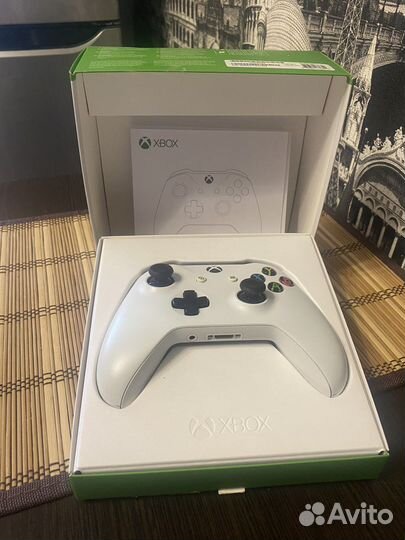 Геймпад Xbox One controller