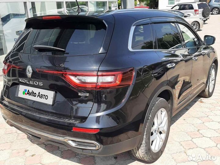 Renault Koleos 2.0 CVT, 2019, 99 028 км