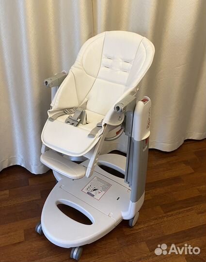 Стульчик peg perego tatamia follow me