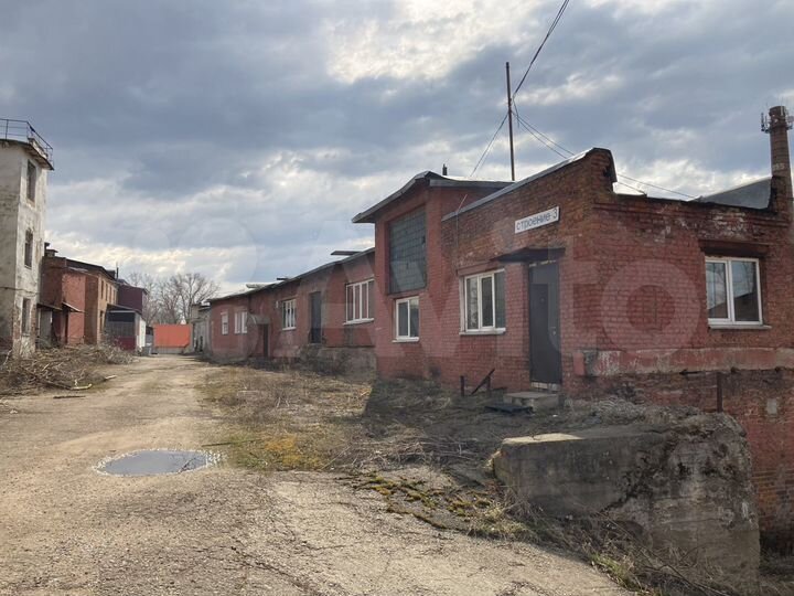 Производство, 650 м²
