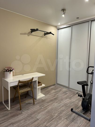 Квартира-студия, 46,3 м², 4/9 эт.