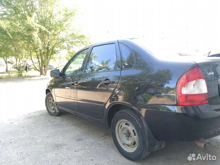 LADA Kalina 1.6 МТ, 2010, 79 986 км