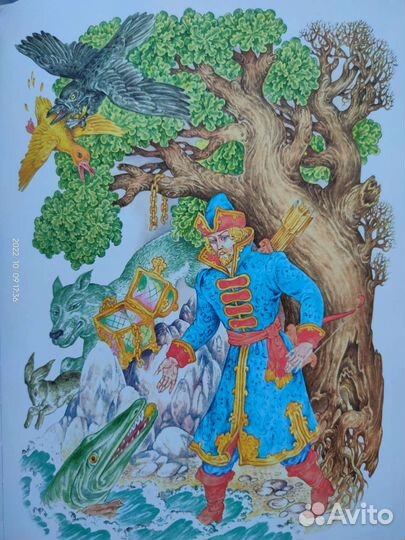 Русские сказки