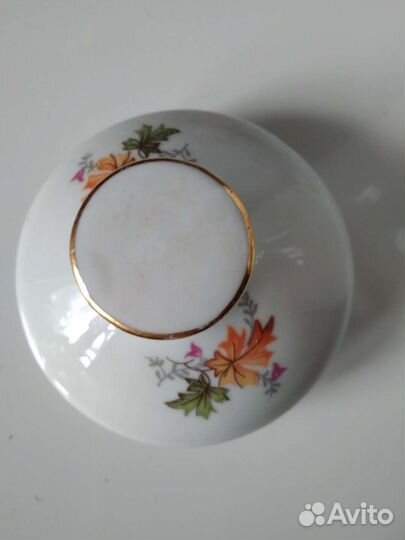 Чайники заварочные, молочник, сахарницы