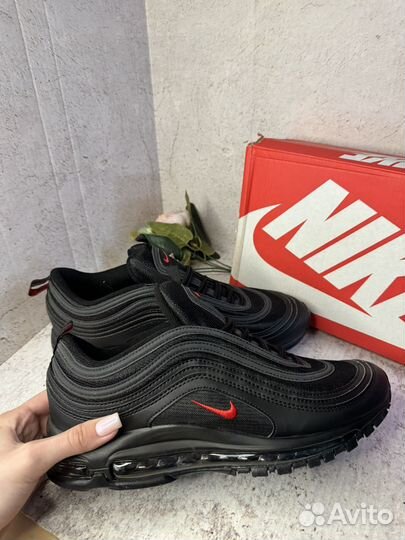 Кроссовки Nike Air Max 97 Black