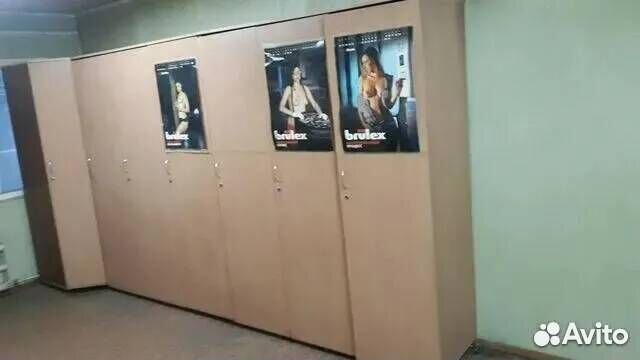 Шкаф для одежды.Шкафы для раздевалок