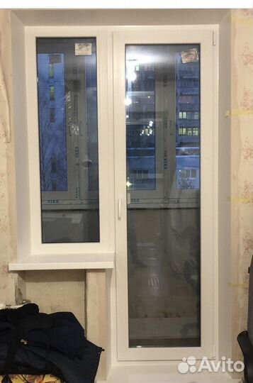 Заводские окна