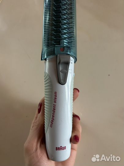 Стайлер Braun беспроводной
