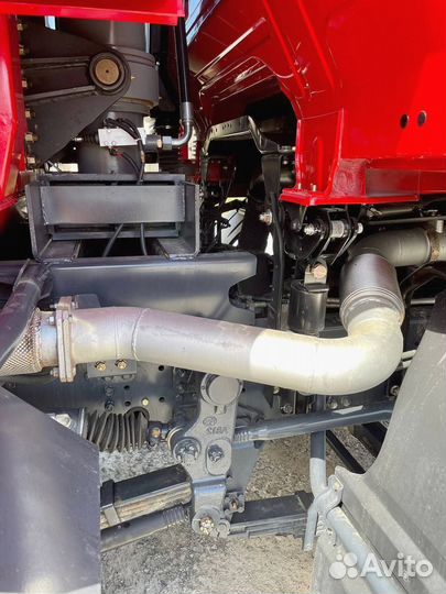 IVECO-Hongyan 908 (8x4), 2023