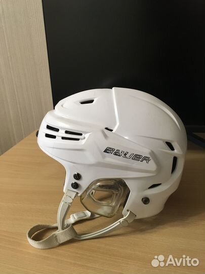 Шлем хоккейный bauer re akt