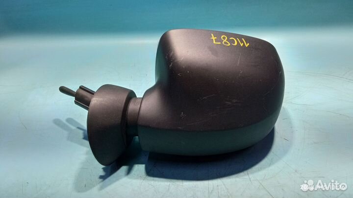 Зеркало левое для Renault Logan 1