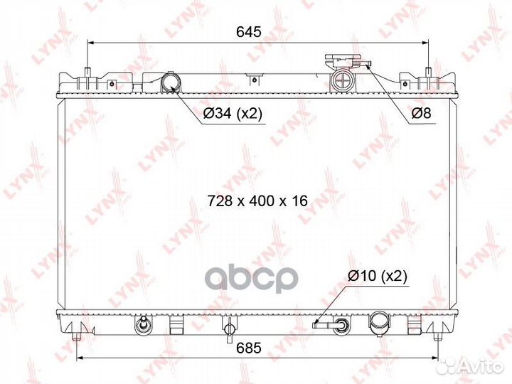 Toyota Camry (V30) (01) MT RB1124 lynxauto
