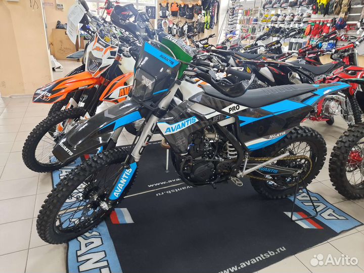 Мощный Avantis enduro 300 PRO EFI ARS в наличии