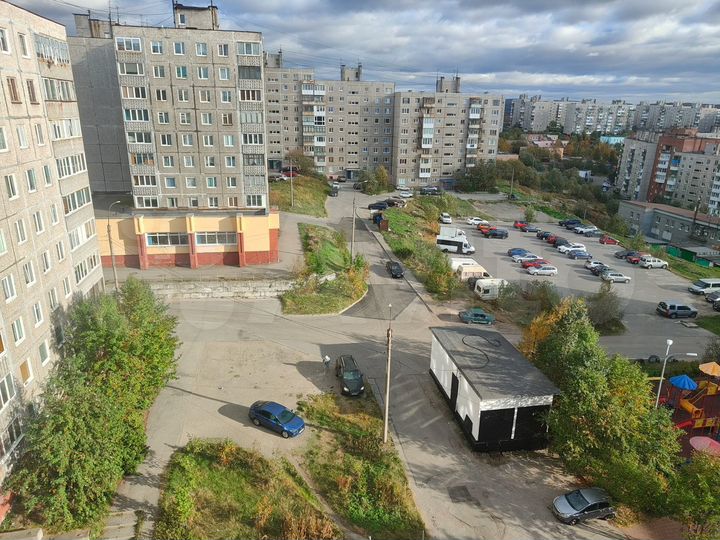 1-к. квартира, 32,7 м², 9/9 эт.