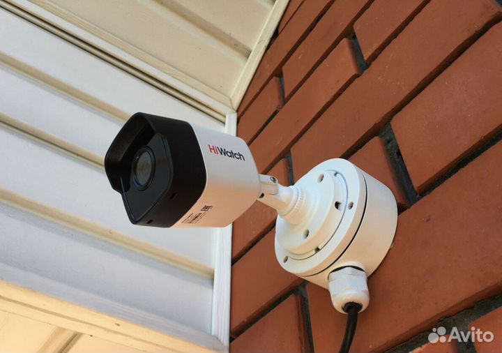 Камеры наблюдения