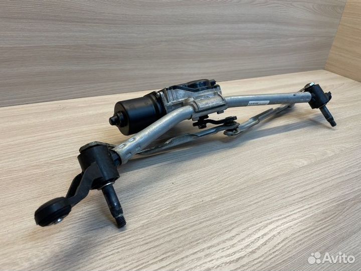 Трапеция стеклоочистителей LADA X-Ray