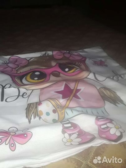 Наволочка 2шт