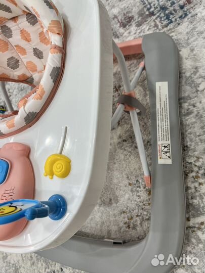 Детские ходунки Nuovita