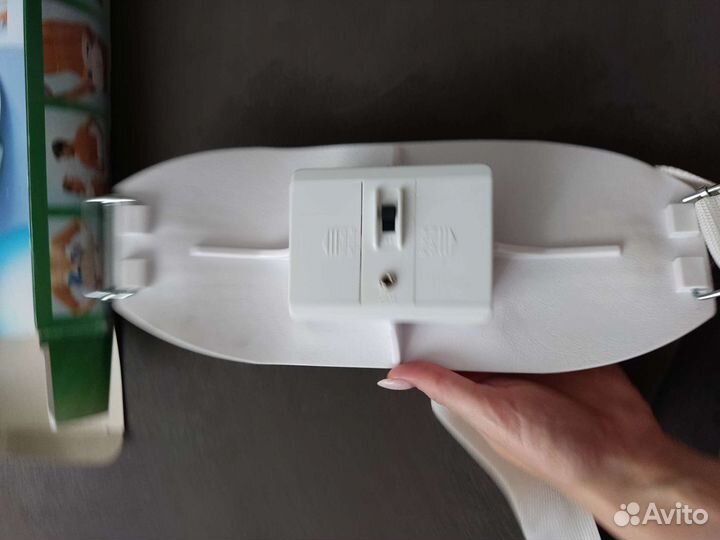 Магнитный вибромассажер