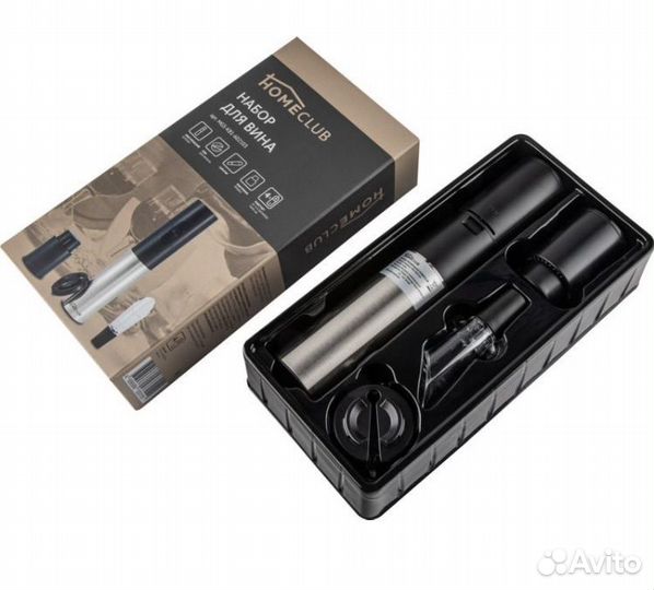 Набор для вина Homeclub