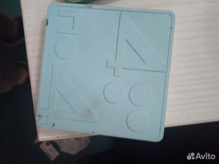 Игра на 4, головоломка