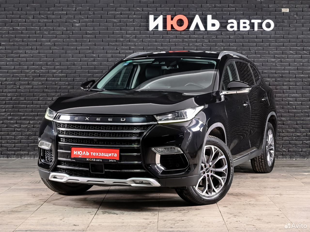 EXEED TXL 1.6 AMT, 2019, 56 788 км