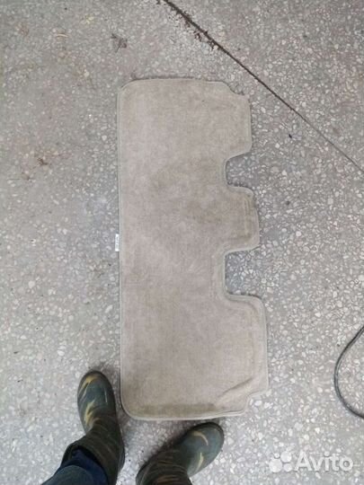 Коврики в машину текстиль