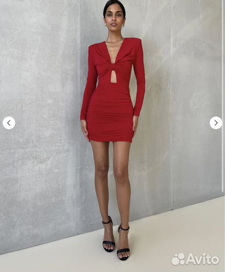 Платье мини so bright