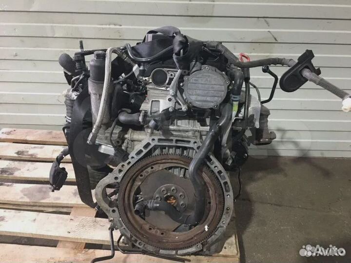 Двигатель M271.940 для Mercedes-Benz C-class W203