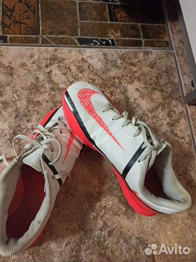 Футзалки nike phantom