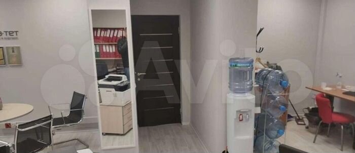 Офис (аренда) 33.6 м² Москва, цао, р-н Таганский