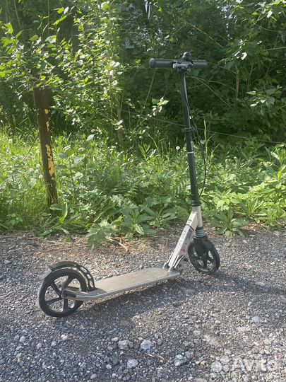 Самокат городской взрослый/подростковый/детский
