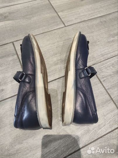 Туфли школьные ортопедические