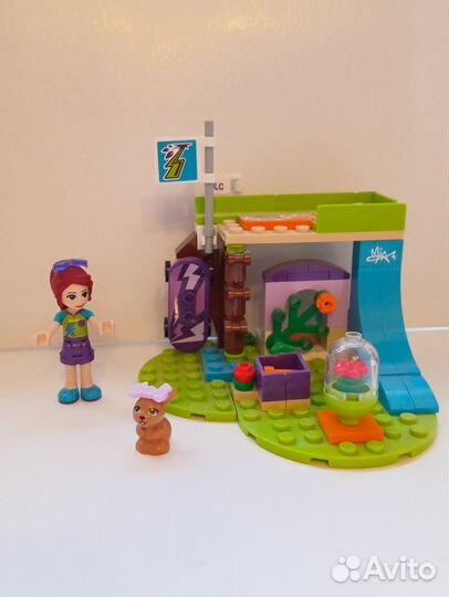 Lego friends конструктор