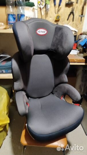 Автокресло 15-36 кг Heyner MaxiProtect Aero SP