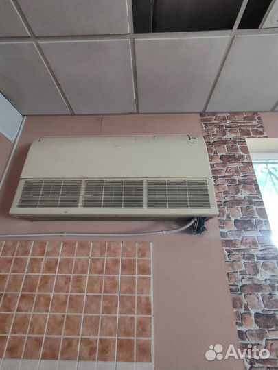 Кондиционер бу балу Ballu 36