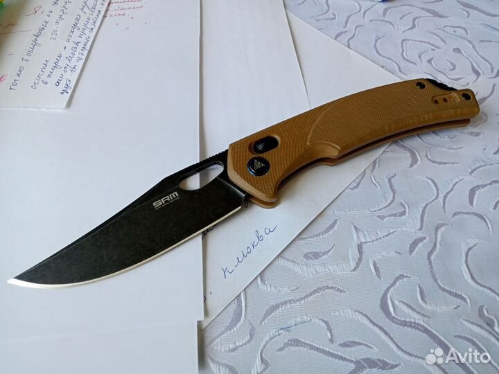 Складной нож SRM 9201