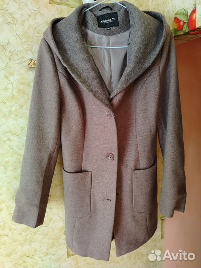 Продам пальто осень - весна раз, размер 2xl