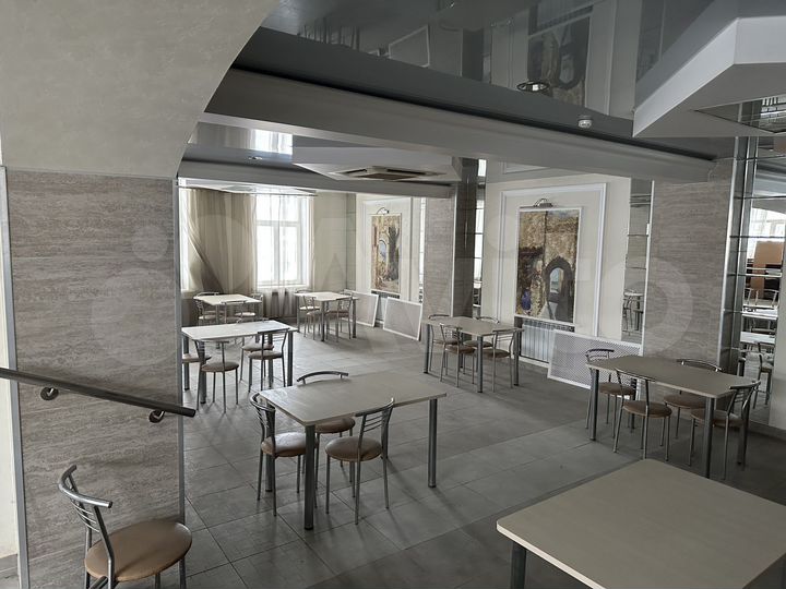 Общепит, 500 м²