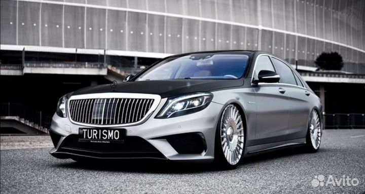 Кованые диски Gard R22 5x112 Mercedes S-Class