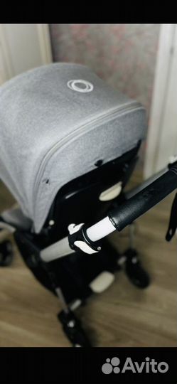 Коляска прогулочная bugaboo bee 5