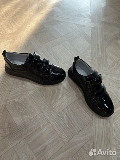 Ботинки для девочки