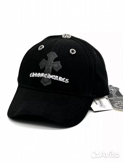 Бейсболка chrome hearts
