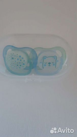 Соски пустышки