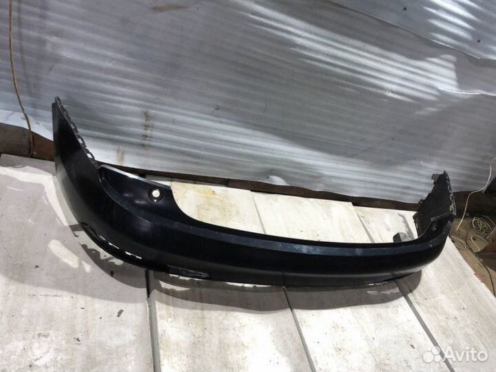 Бампер задний Audi Q3 2014