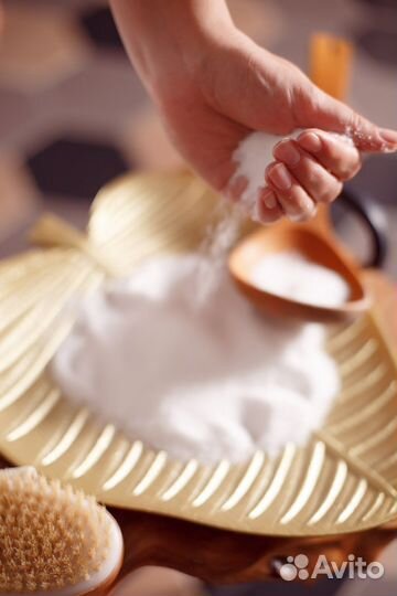 Магниевая английская эпсом соль