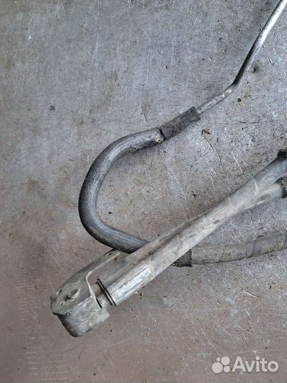 Трубка гидравлическая на BMW E65