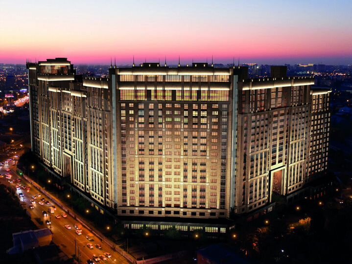 Квартира-студия, 29,6 м², 7/21 эт.