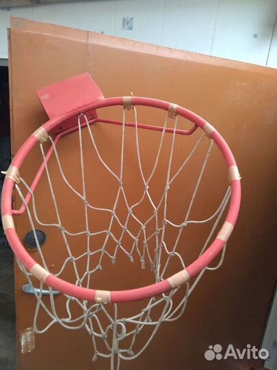 Баскетбольное кольцо
