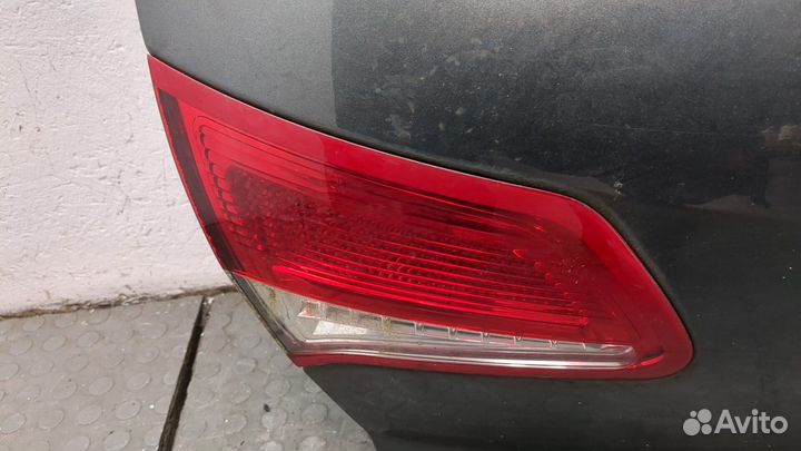 Крышка багажника Citroen C4, 2011